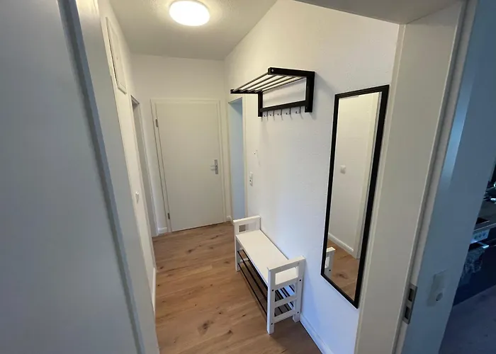 Gemuetliche Wohnung In Zentrumsnaehe