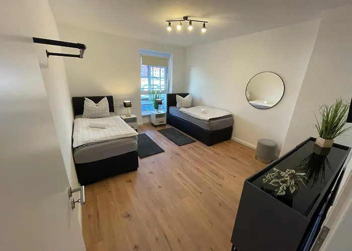 Gemuetliche Wohnung In Zentrumsnaehe