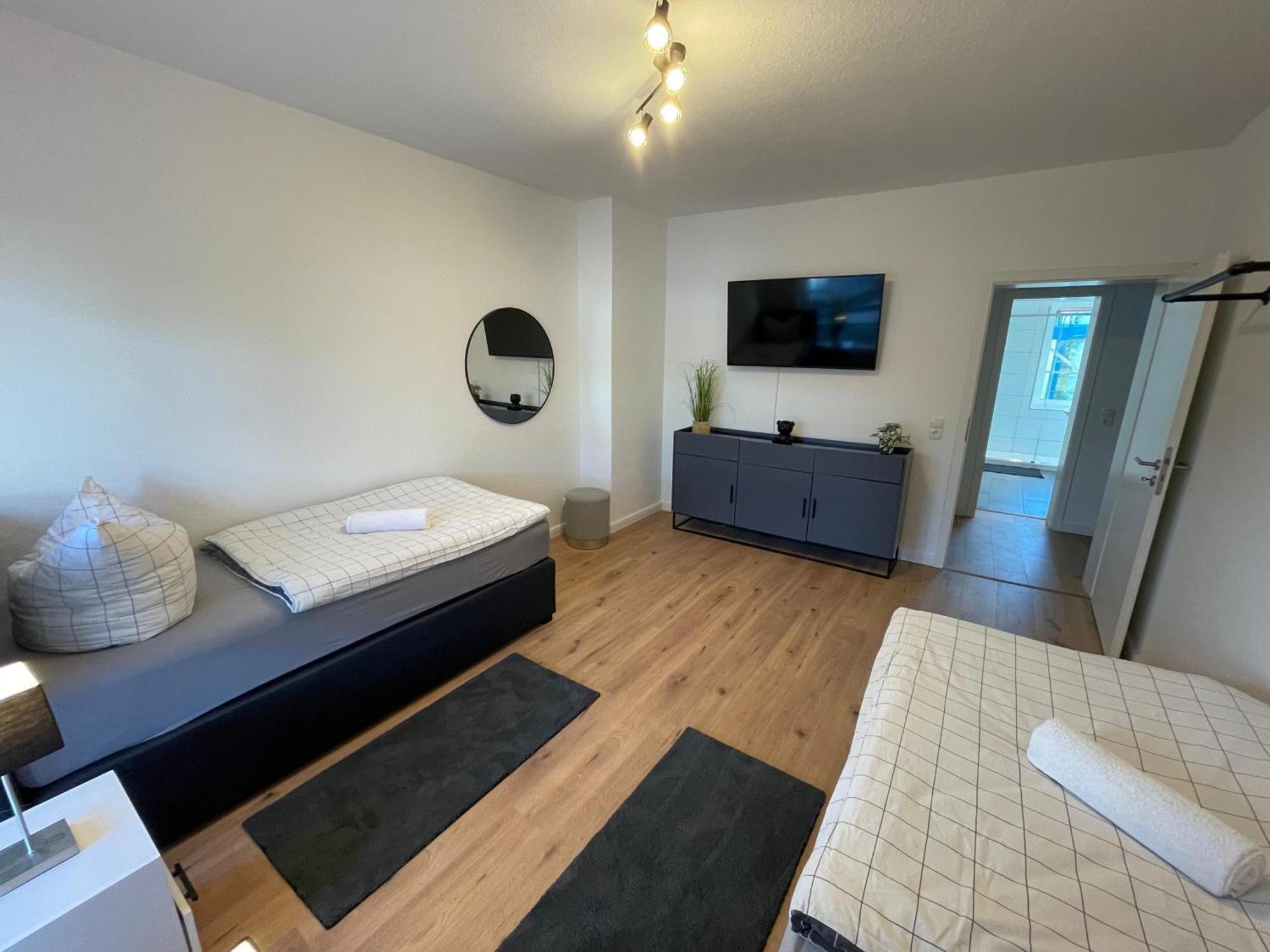 Apartment Gemuetliche In Zentrumsnaehe