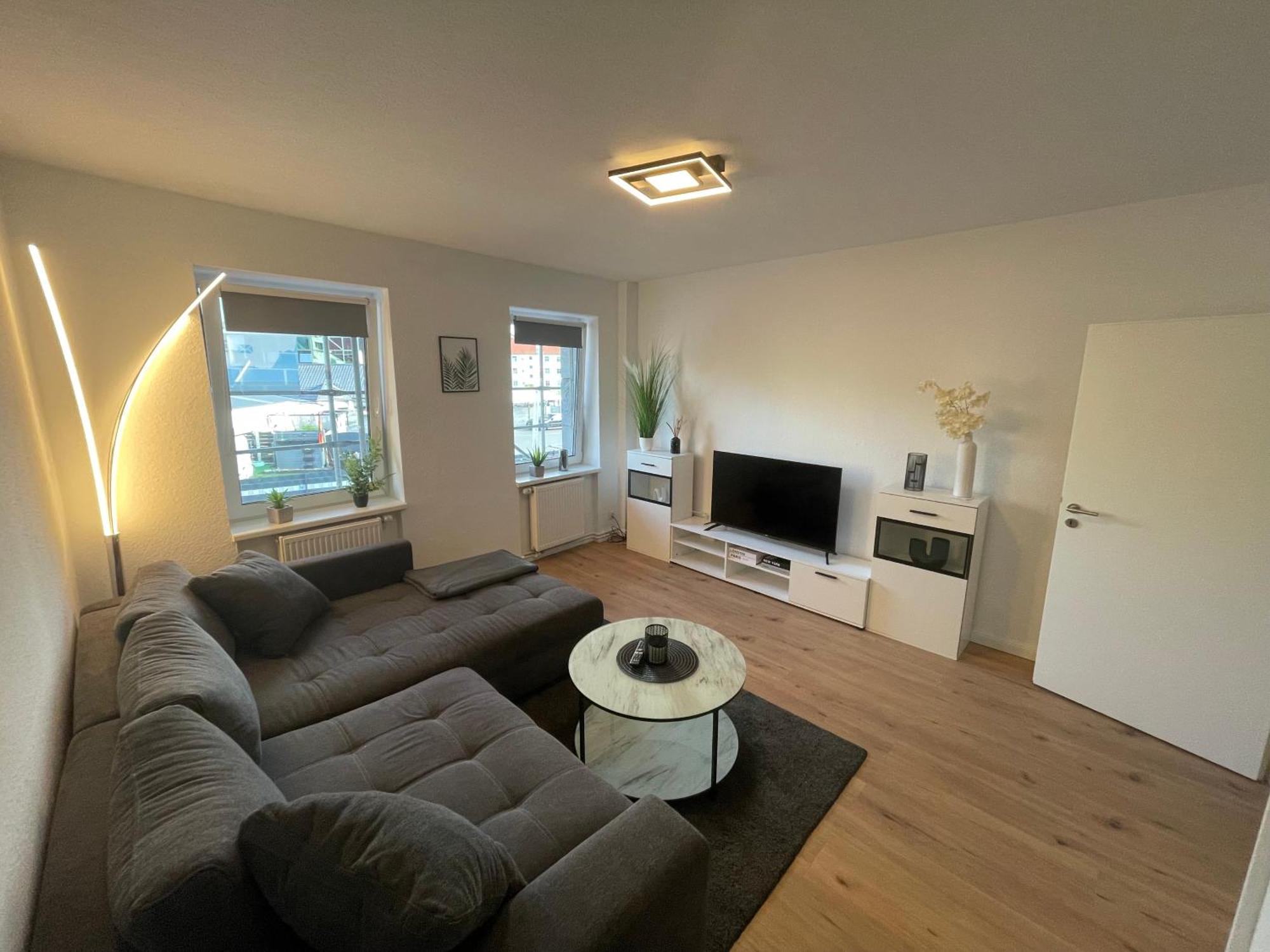 Gemuetliche In Zentrumsnaehe Apartment Magdeburg